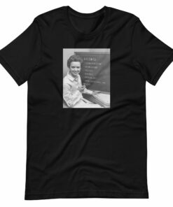 Bitcoin School Teacher T-Shirt