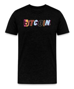 Bitcoin Shuffle T-Shirt