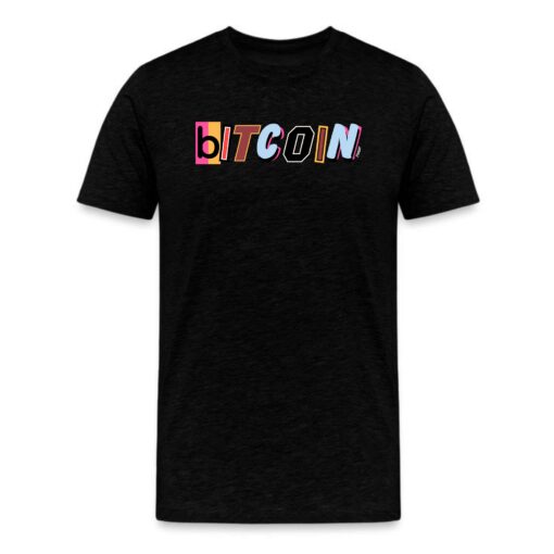 Bitcoin Shuffle T-Shirt