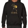 Bitcoin Spartan HODL Hoodie