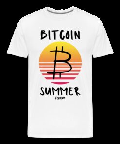 Bitcoin Summer T-Shirt