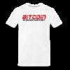 Bitcoin The Worldwide Leader In Money T-Shirt