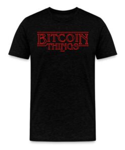 Bitcoin Things T-Shirt