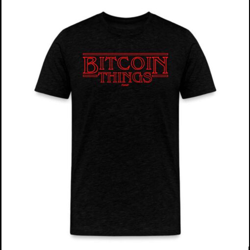 Bitcoin Things T-Shirt
