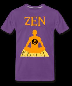 Bitcoin Zen T-Shirt