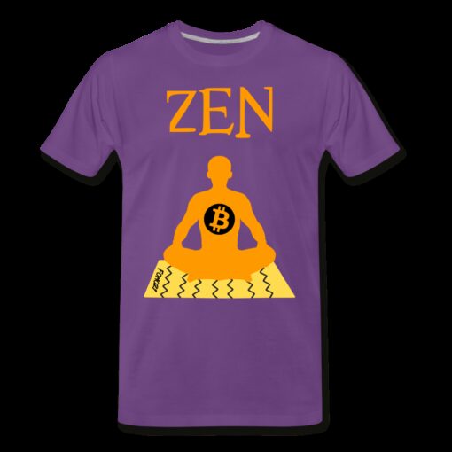 Bitcoin Zen T-Shirt