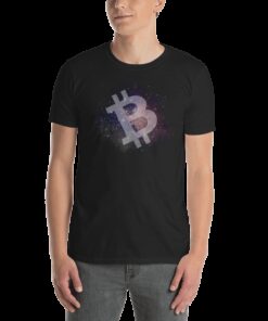 Bitcoin universe – Men’s T-Shirt Bitcoin universe – Men’s T-Shirt