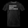 Boomer Boss Bitcoiner T-Shirt
