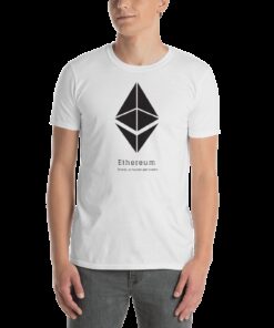 Buterin, co-founder and inventor – Men’s T-Shirt