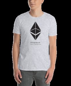 Buterin, co-founder and inventor – Men’s T-Shirt