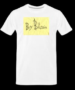 Buy Bitcoin Sign T-Shirt