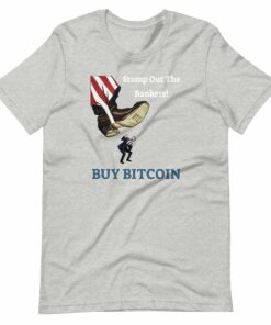 Buy Bitcoin T-Shirt