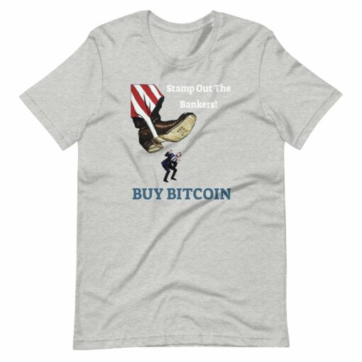 Buy Bitcoin T-Shirt