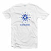 Cardano (ADA) Cryptocurrency Symbol T-shirt