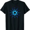 Cardano T-Shirt CARDANO Crypto ADA Coin Blockchain T-Shirt