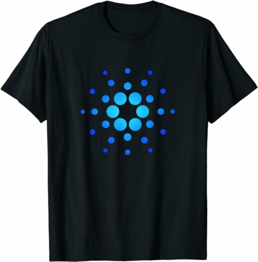 Cardano T-Shirt CARDANO Crypto ADA Coin Blockchain T-Shirt