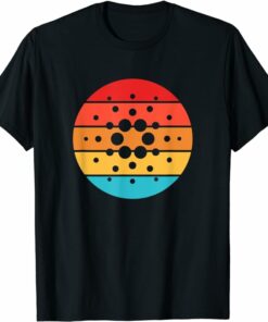 Cardano T-Shirt Cardano Ada T-Shirt