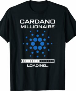Cardano T-Shirt Loading Cardano Ada T-Shirt