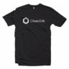 Chainlink LINK Cryptocurrency Logo T-shirt