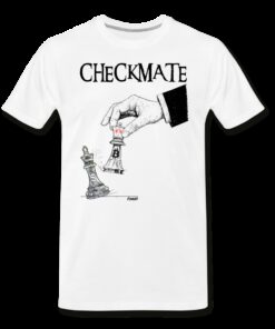 Checkmate Bitcoin T-Shirt