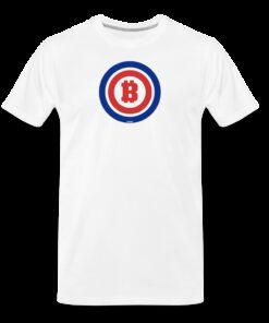 Chicago B Bitcoin T-Shirt