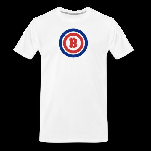 Chicago B Bitcoin T-Shirt