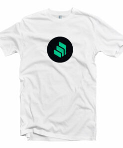 Compound (COMP) Cryptocurrency Symbol T-shirt