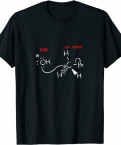 Compound T-Shirt Attack Funny Chemistry T-Shirt Compound