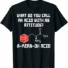 Compound T-Shirt Chemistry Joke Science Chemist Nerd T-Shirt