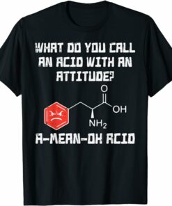 Compound T-Shirt Chemistry Joke Science Chemist Nerd T-Shirt