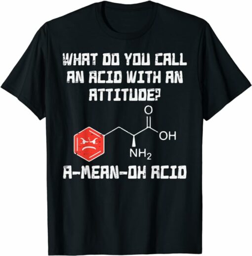 Compound T-Shirt Chemistry Joke Science Chemist Nerd T-Shirt