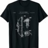 Compound T-Shirt Compound Bow Patent T-Shirt