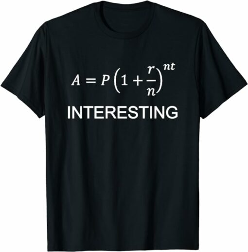 Compound T-Shirt Math Teacher Engineer T-Shirt Compound
