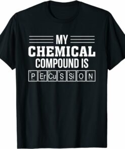 Compound T-Shirt My Chemical Compound T-Shirt