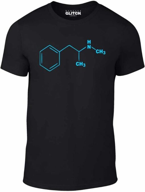 Compound T-Shirt Reality Glitch Compound T-Shirt