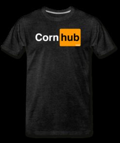 Cornhub Bitcoin T-Shirt