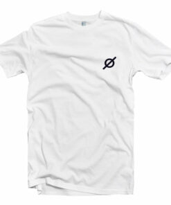 Cosmos (ATOM) Cryptocurrency Symbol Polo T-shirt