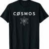 Cosmos T-Shirt Atom Blockchain Crypto Cryptocurrency TShirt