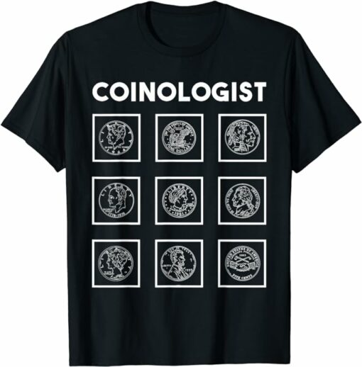 Cosmos T-Shirt Coinologist Cosmos Atom T-Shirt