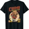 Cosmos T-Shirt Cosmos Atom Tha Sape Dog T-Shirt