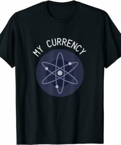 Cosmos T-Shirt Cosmos My Currency T-Shirt