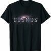 Cosmos T-Shirt Cosmos Universe Cool Science T-Shirt