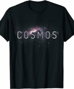 Cosmos T-Shirt Cosmos Universe Cool Science T-Shirt