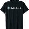 Cosmos T-Shirt Currency Logo Cosmos Atom T-Shirt