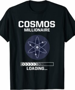 Cosmos T-Shirt Loading Cosmos Atom T-Shirt