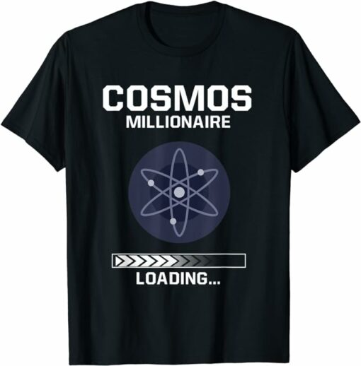 Cosmos T-Shirt Loading Cosmos Atom T-Shirt
