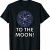 Cosmos T-Shirt Token Millionaire Cryptocurrency Hodler Shirt
