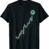 Cosmos T-Shirt Vintage Stock Chart Cosmos Atom T-Shirt