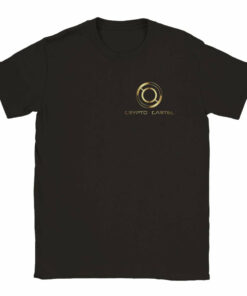 Crypto Cartel T-shirt