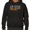 Crypto Millionaire Hoodie